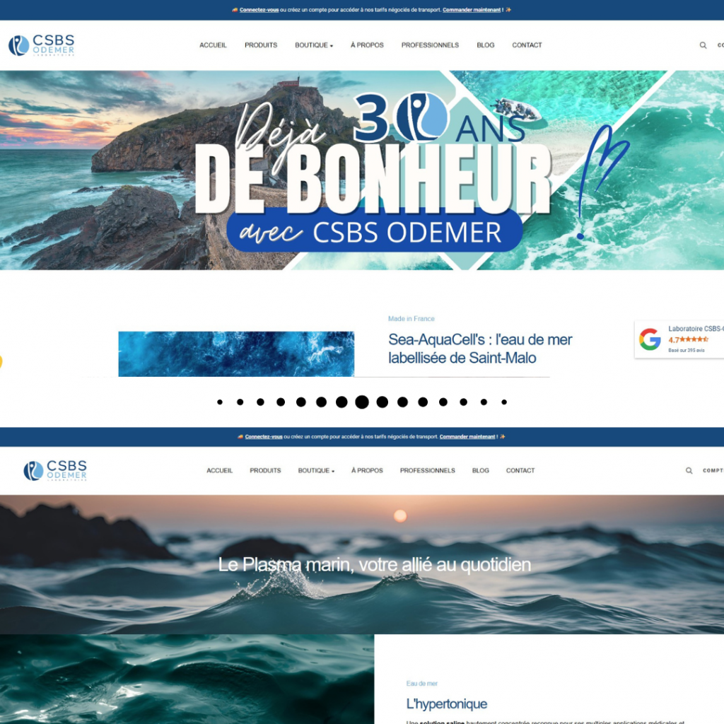 site CSBS-ODEMER