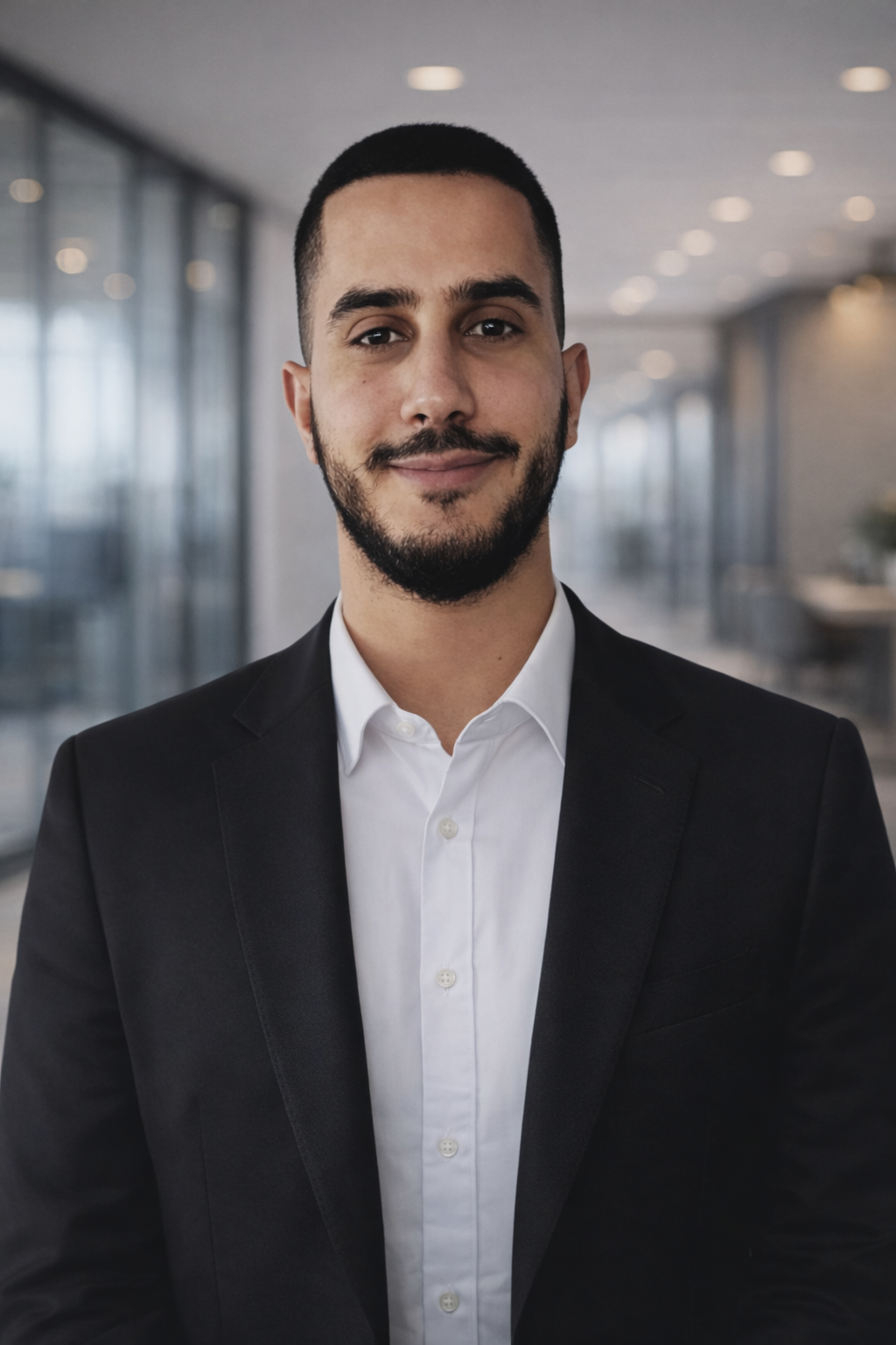Sofian Dimassi, fondateur de SDigital