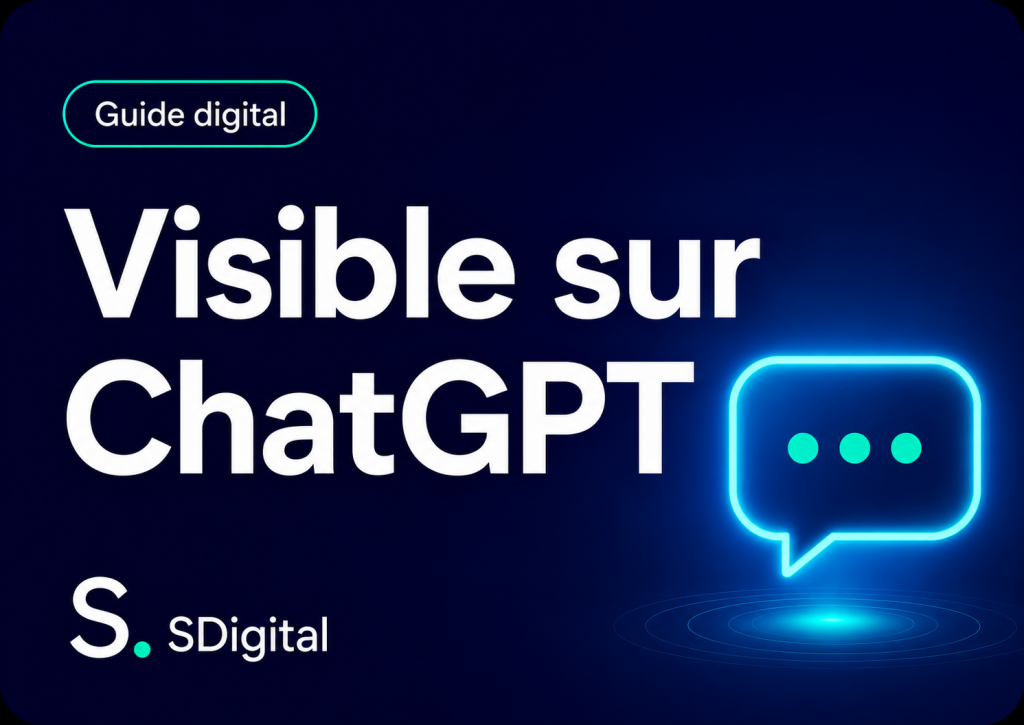 Visibilité sur Chatgpt