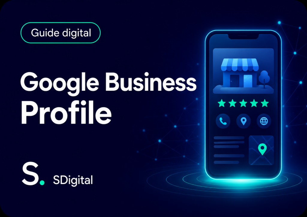 Google business profile