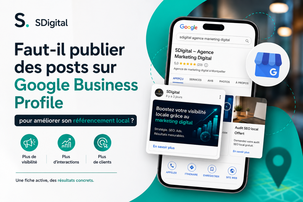 Google business profile